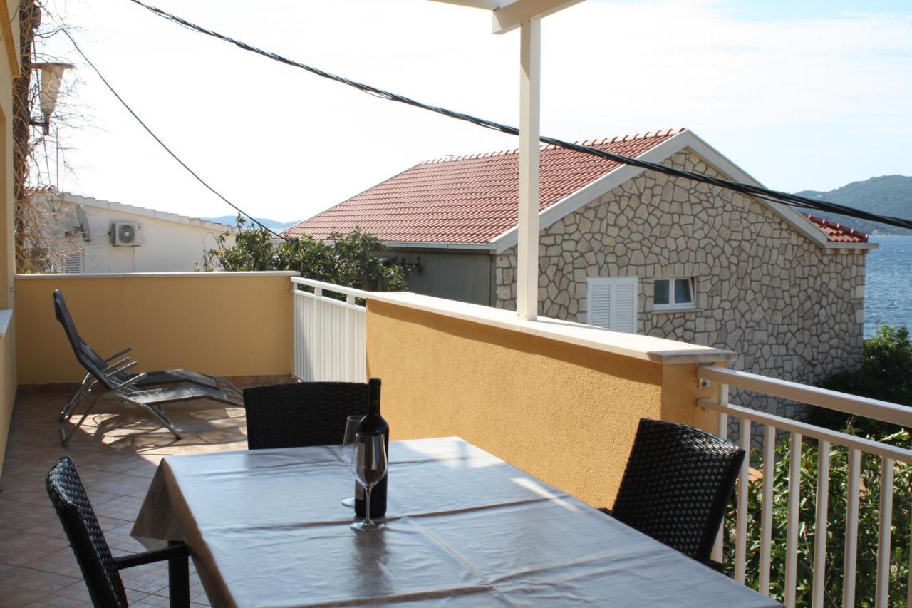 Apartman Anka Viganj Dış mekan fotoğraf