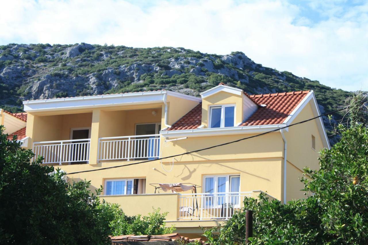 Apartman Anka Viganj Dış mekan fotoğraf